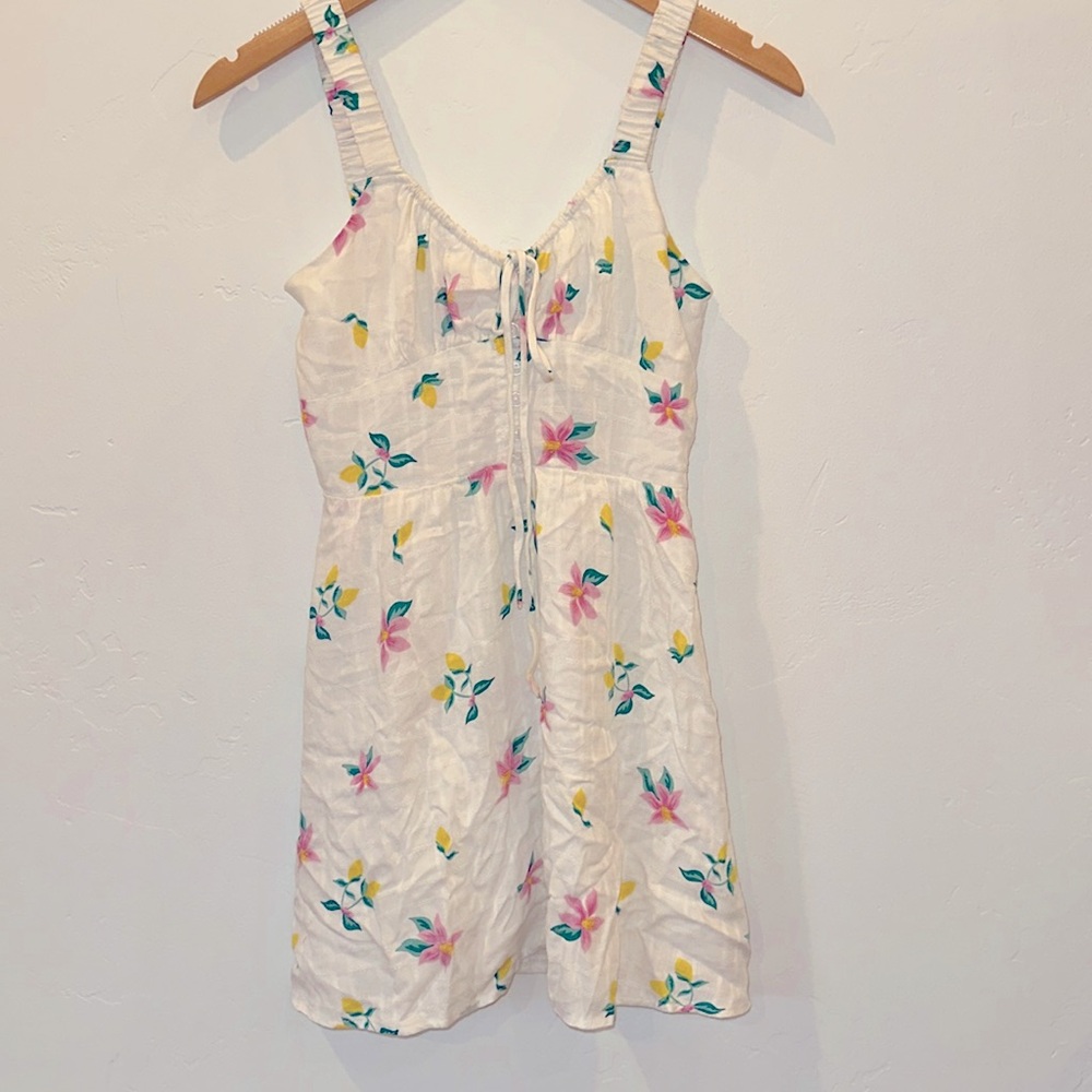 Ladies summer dress XS.